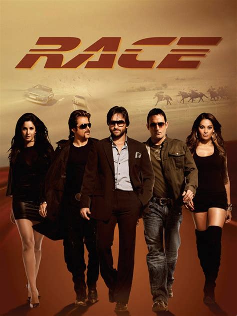 race 2008 cast